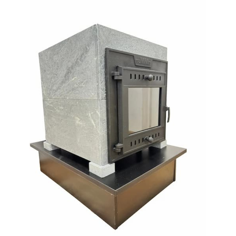 Stufa per sauna a legna - SUMMIT TEIDĖ