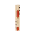 Clessidra per sauna - 15 min, rossa - 0