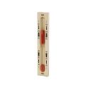 Clessidra per sauna - 30 minuti, rossa - 0