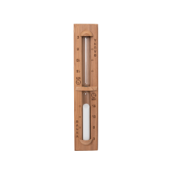 Clessidra SAWO 551-D, cedro 