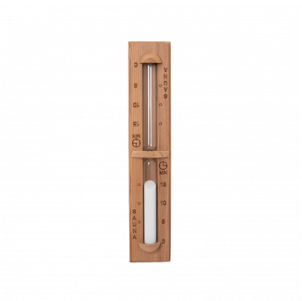 Clessidra SAWO 551-D, cedro