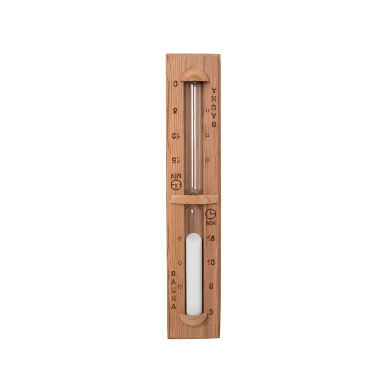 Clessidra SAWO 551-D, cedro
