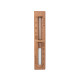 Clessidra SAWO 551-D, cedro