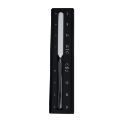 Clessidra SAUFLEX, nera 15 min  Clessidra SAUFLEX, nera 15 min