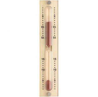 Clessidra per sauna TFA 40.1045.15