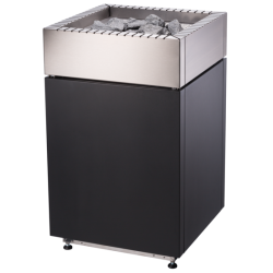 Riscaldatore elettrico per sauna - HARVIA Qube  Riscaldatore elettrico per sauna - HARVIA Qube