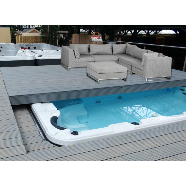 Piscina Swim Spa - ENERGY / ENERGY DEEP