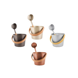 RENTO set secchi e mestoli multicolor 5 l  RENTO set secchi e mestoli multicolor 5 l