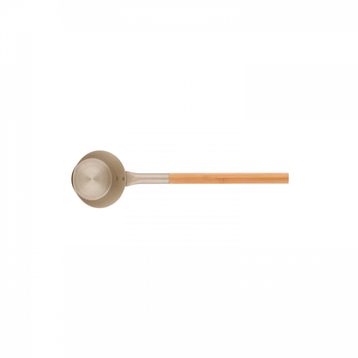 Set secchi e mestoli multicolor RENTO 5 l, champagne