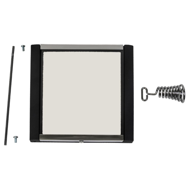 Ricambi - per stufe a legna HARVIA - Porta con vetro (Pro, M3, SL)