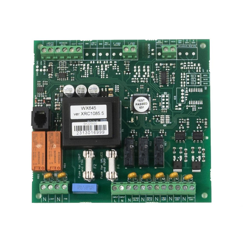 Ricambi - Scheda elettronica per generatore di vapore HARVIA SP645