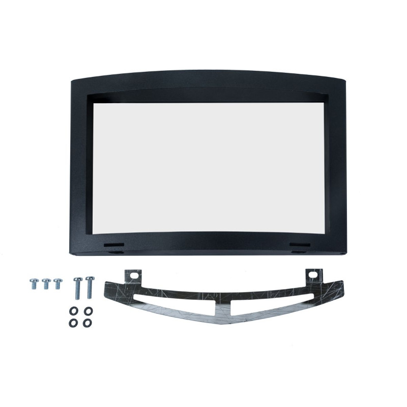 Ricambi - per stufe a legna HARVIA - Porta con vetro, Stufe Duo