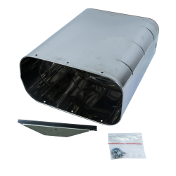 Ricambi - per stufe a legna HARVIA - Contenitore acqua  Ricambi - per stufe a legna HARVIA - Contenitore acqua