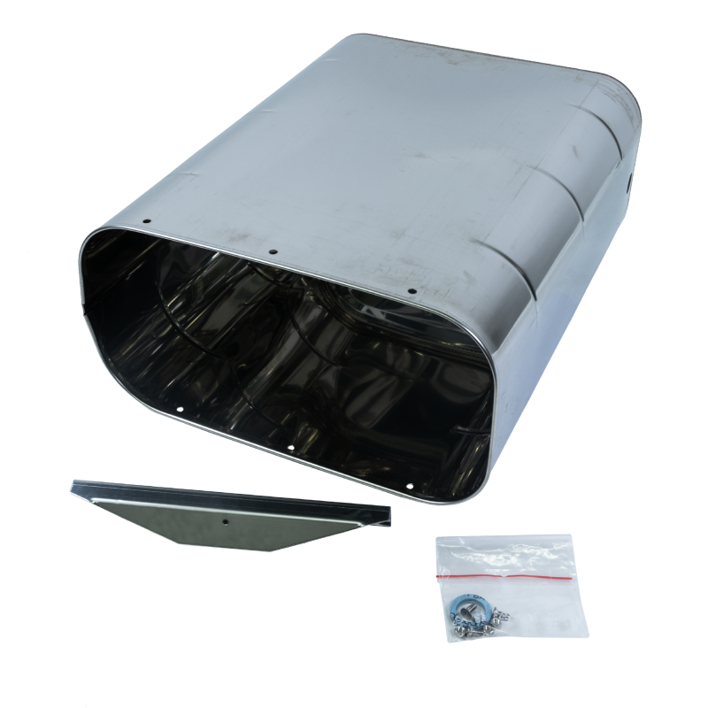 Ricambi - per stufe a legna HARVIA - Contenitore acqua