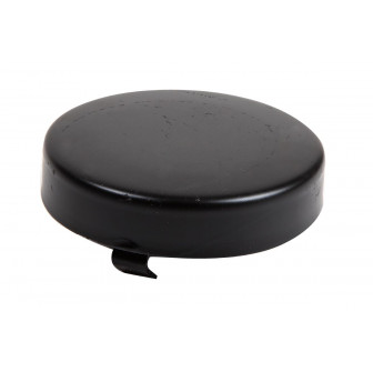 Ricambi - Tappo HARVIA per foro fumo, nero