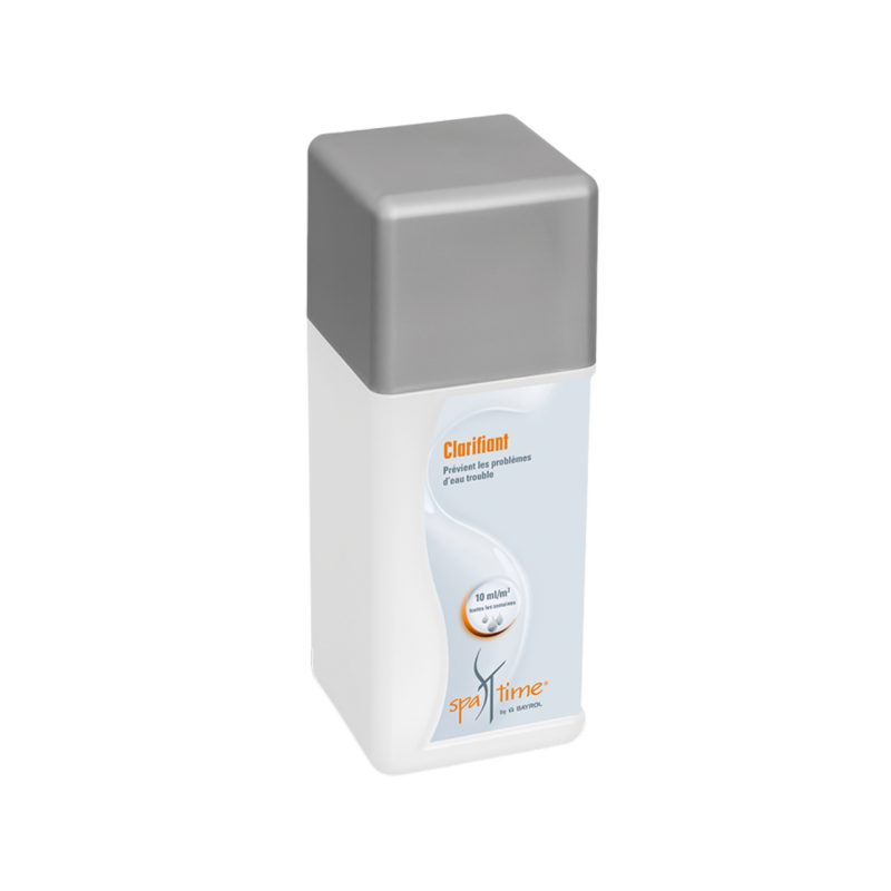 CHIARIFICATORE SPATIME