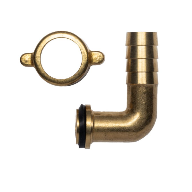 Ricambi - Connettore tubo Harvia 90 gradi Thermio Legend