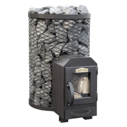 Stufa a legna per sauna - STOVEMAN 13R-LS  Stufa a legna per sauna - STOVEMAN 13R-LS