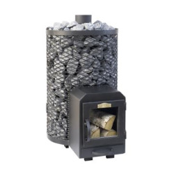 Stufa a legna per sauna - STOVEMAN 20R-LS  Stufa a legna per sauna - STOVEMAN 20R-LS