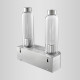 STEAMTEC AIO pompa doppio aroma