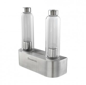 STEAMTEC AIO pompa doppio aroma