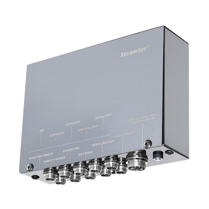 Generatore di vapore STEAMTEC 30-AIO, 12 kW