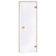 Porte per sauna standard, 70 x 190, Aspen, trasparenti