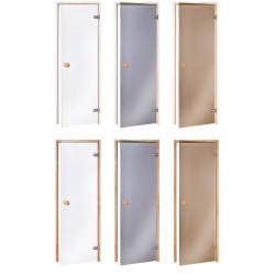 Porte per sauna standard  Porte per sauna standard