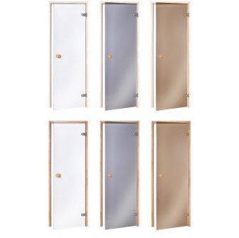 Porte per sauna standard