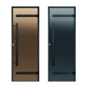 Porte per sauna in vetro HARVIA Legend 8x19 - 0