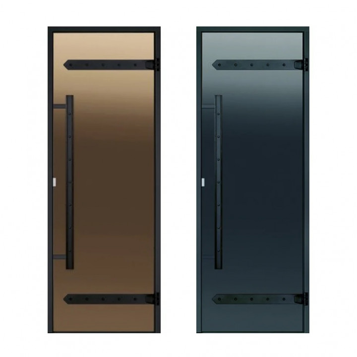 Porte per sauna in vetro HARVIA Legend 9x19