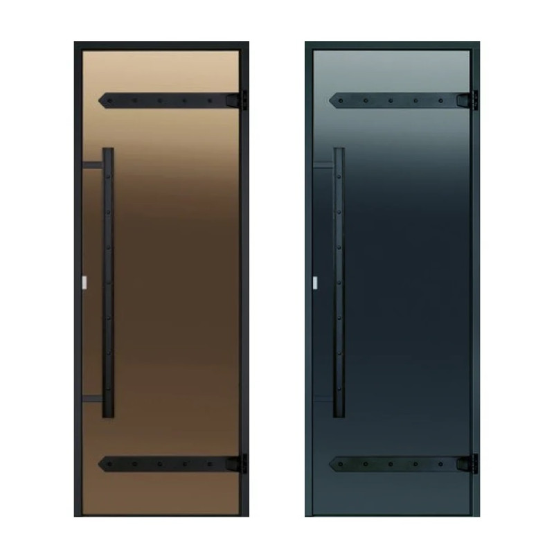 Porte per sauna in vetro HARVIA Legend 8x19