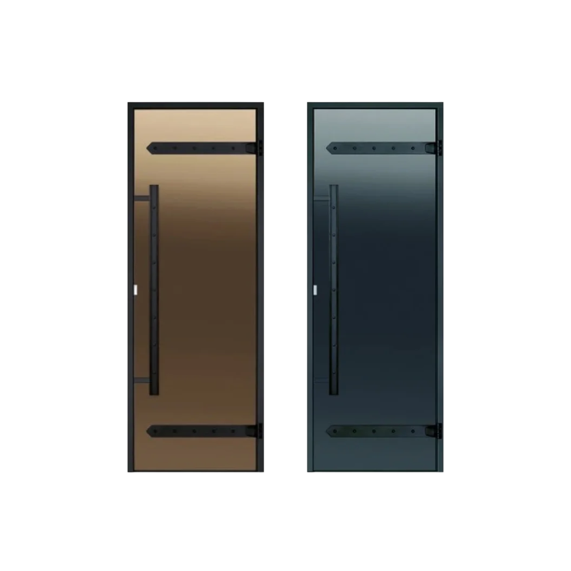 Porte per sauna in vetro HARVIA Legend 8x19