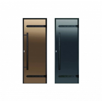 Porte per sauna in vetro HARVIA Legend 7x19