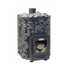 Stufa a legna per sauna - STOVEMAN 16 HEAVY  Stufa a legna per sauna - STOVEMAN 16 HEAVY