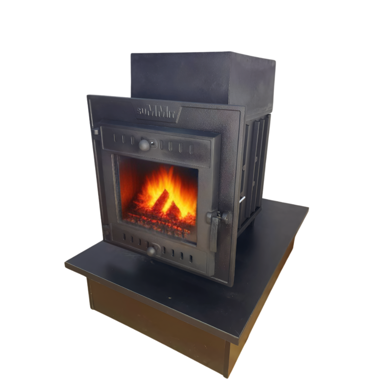 Stufa a legna per sauna - SUMMIT MANASLU OPEN