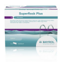Chiarificante per acqua Superflock, 1 kg - 1