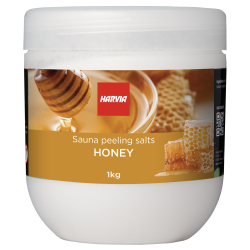 Sale peeling per sauna Miele HARVIA 1 kg 