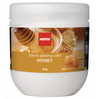Sale peeling per sauna Miele HARVIA 1 kg