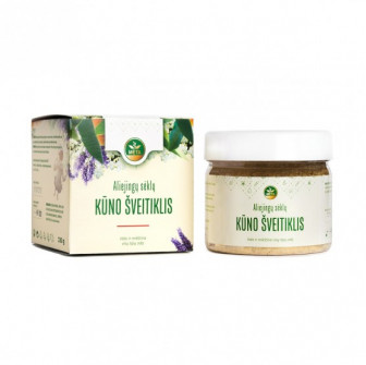 Scrub corpo ai semi oleosi, 230 g