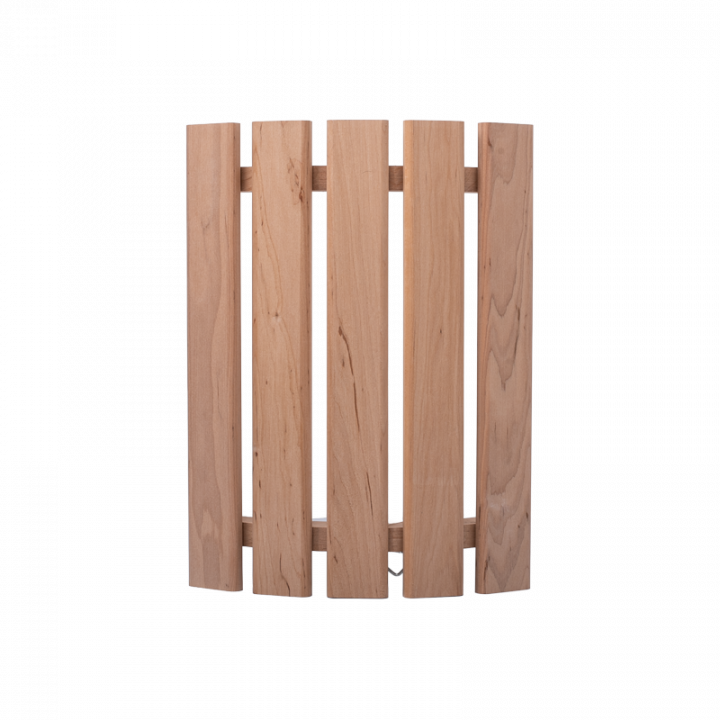 Paralume C5F, ontano nero