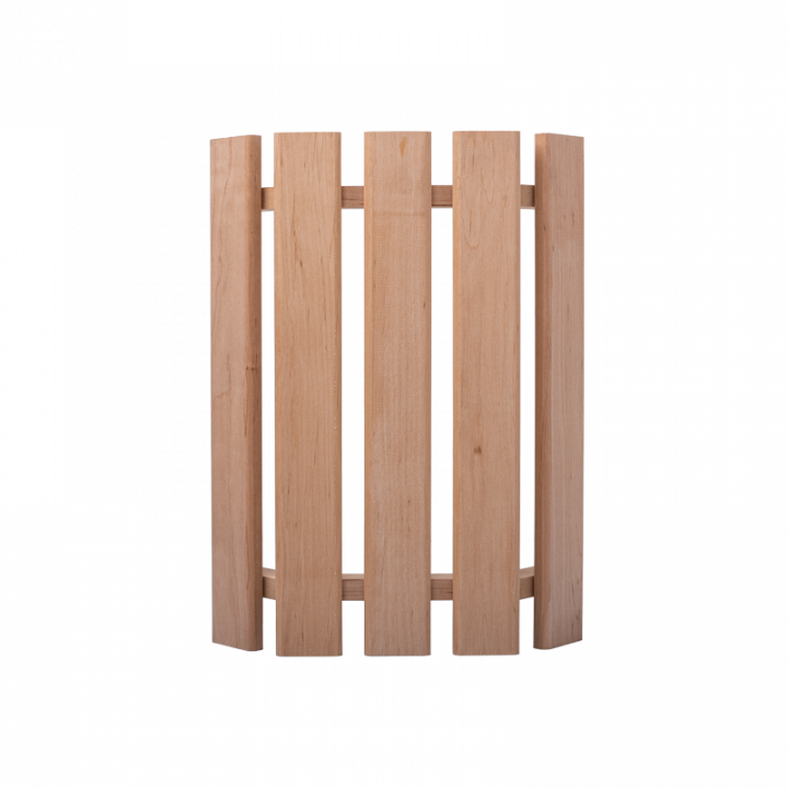 Paralume C5V, ontano nero