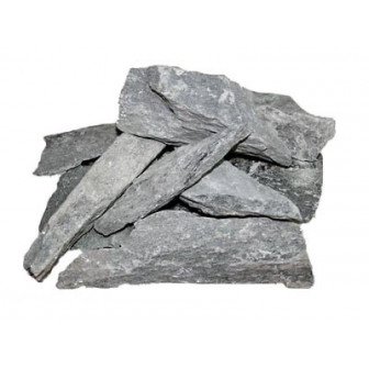 Pietre per stufa in pietra ollare per sauna, 20 kg