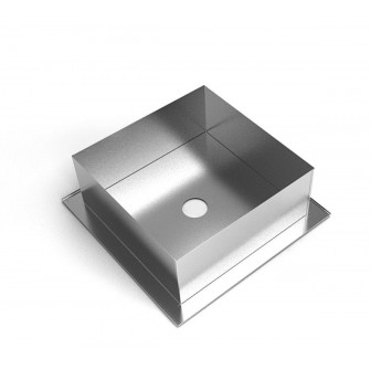 Supporto per inserto superiore, 200 mm