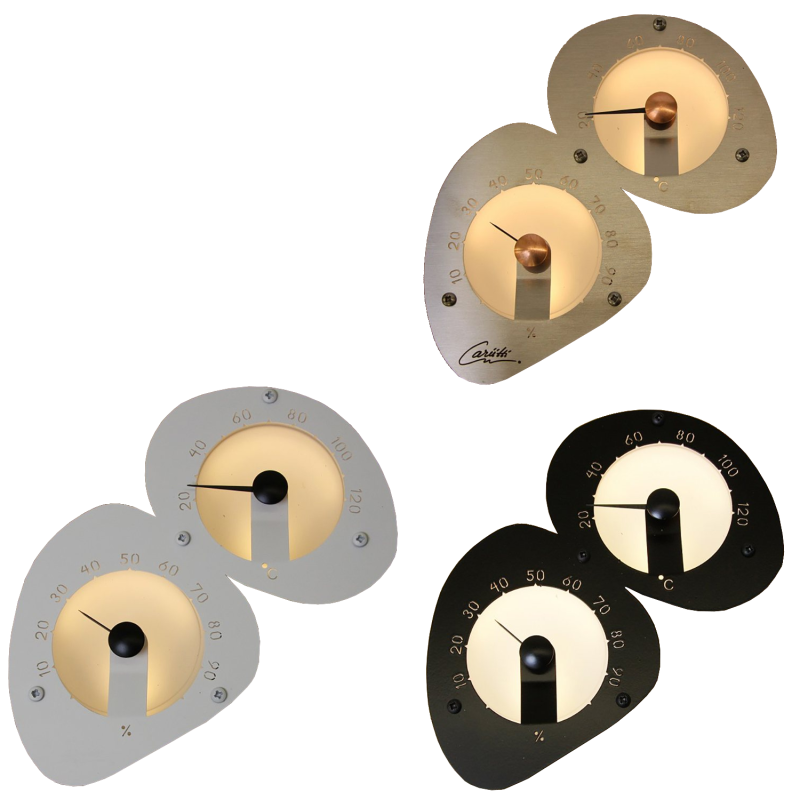 Termoigrometro - CARIITTI