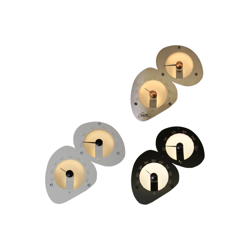 Termoigrometro - CARIITTI