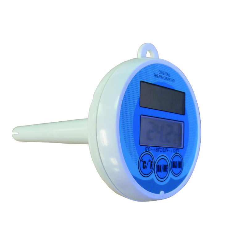 Termometro digitale galleggiante