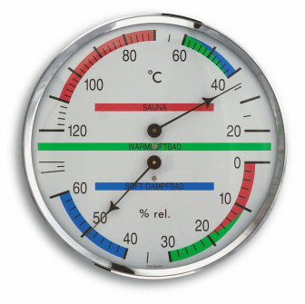 Termoigrometro TFA