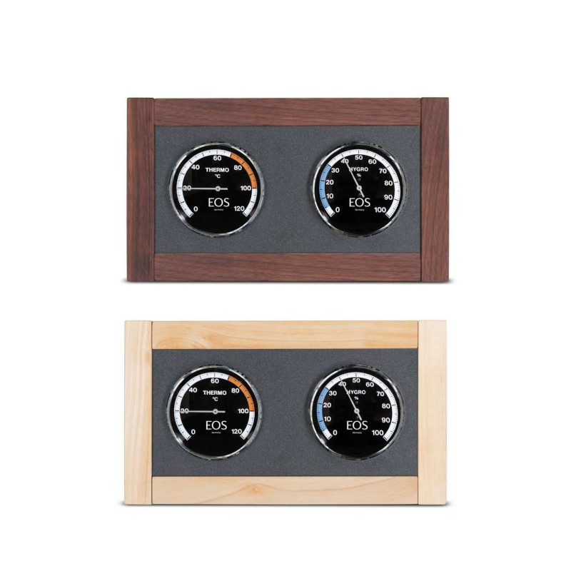 Termometro e igrometro - EOS Excellent
