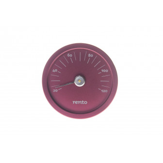 Termometro per sauna - RENTO, viola